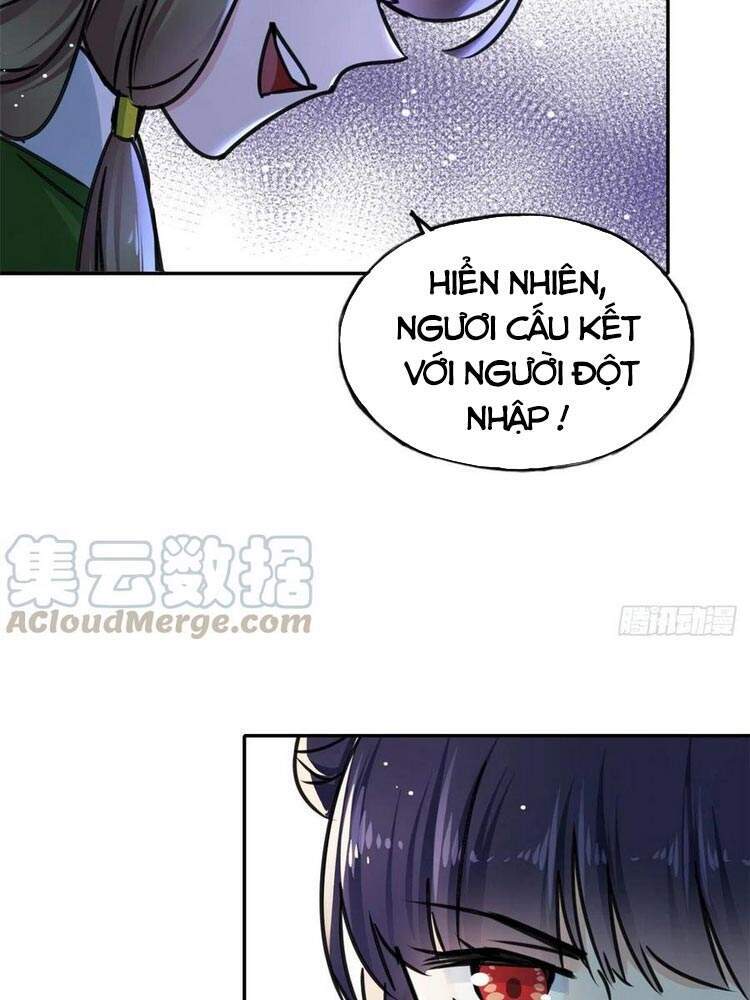Ta Tự Thành Hoàng Không Cần Thiên Mệnh Chương 56 Ảnh 11