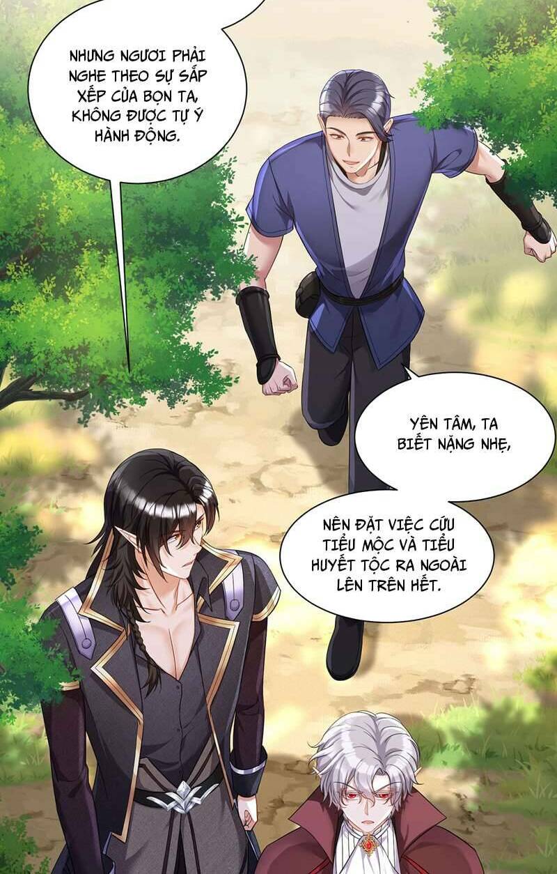 Dẫn Sói Vào Phòng Chương 165 Ảnh 3