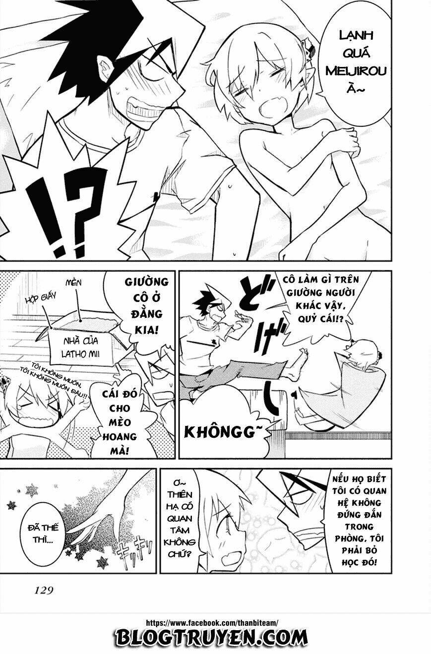 Kaimetsuou To 12 Nin No Hoshi No Miko Chương 3 Ảnh 8