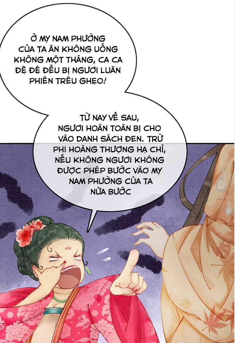 Hậu Cung Của Trẫm Cháy Rồi! Chương 74 Ảnh 28