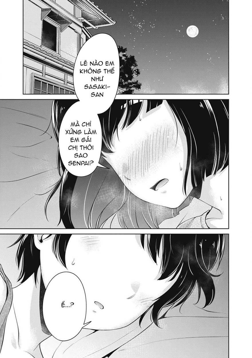 Toshishita Senpai Chương 17 Ảnh 3