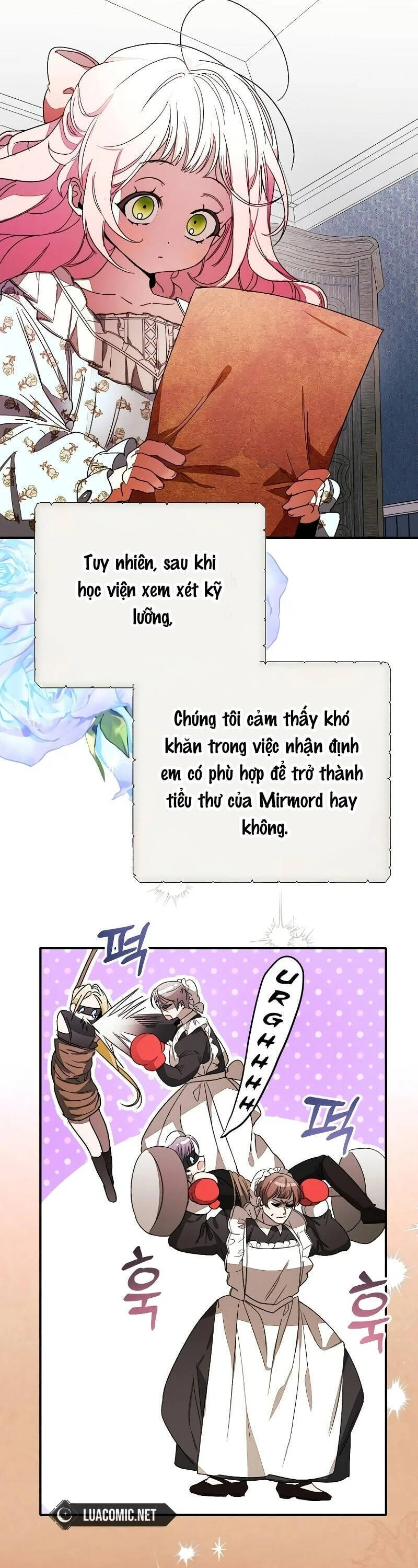 Bảo Vệ Người Cha Bạo Chúa Chương 9 Ảnh 33