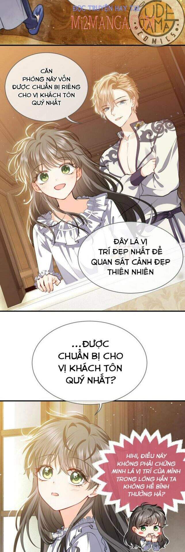 Kiên Quyết Từ Chối Làm Ma Nữ Chương 13 Ảnh 23