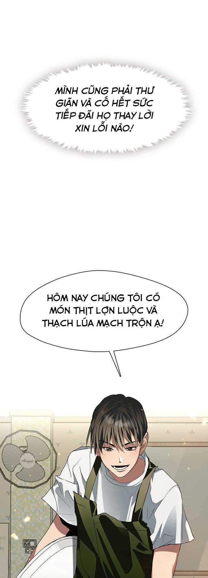 Nhà Hàng Nơi Suối Vàng Chương 5 Ảnh 29
