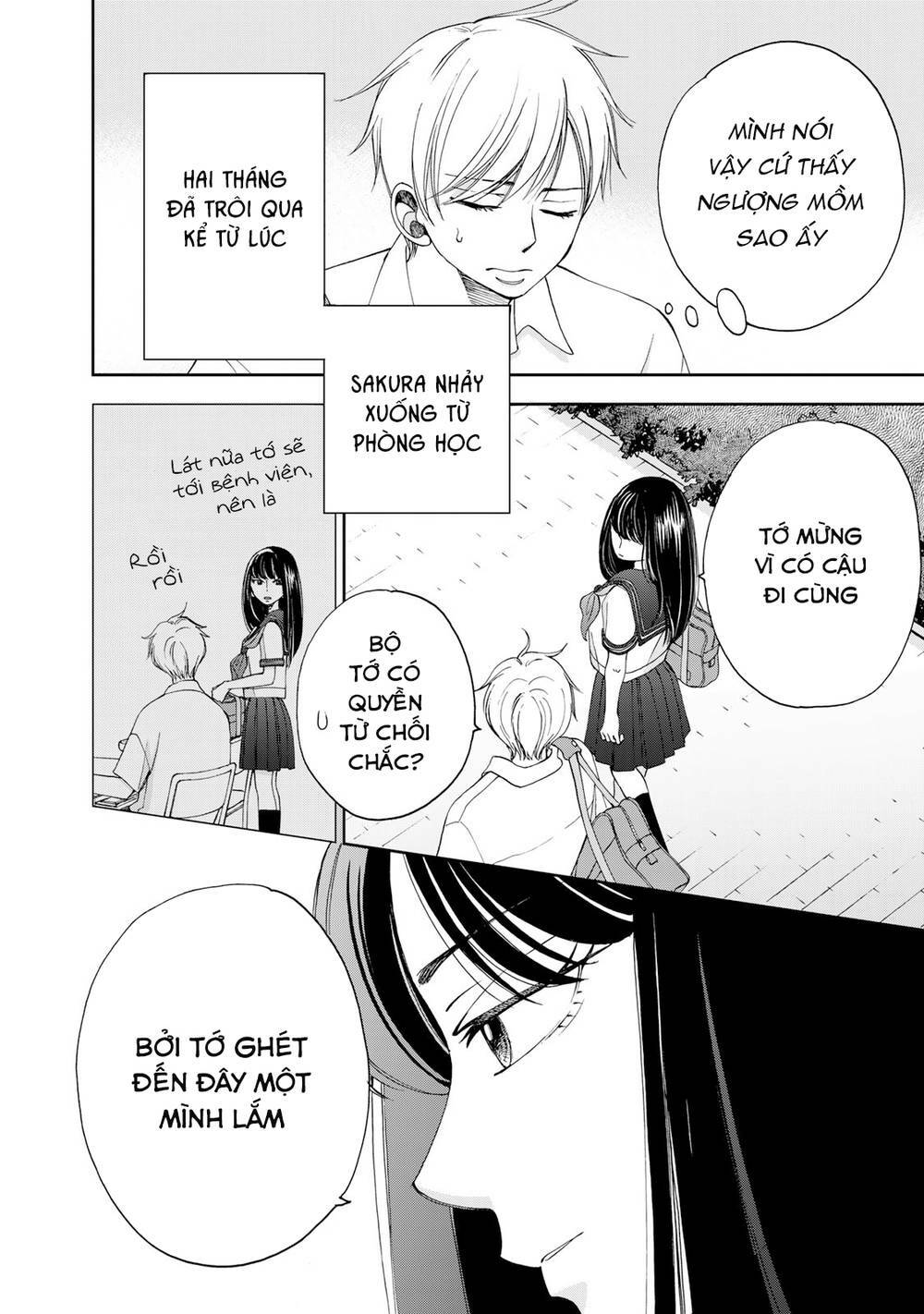 Naraku No Futari Chương 18 Ảnh 5