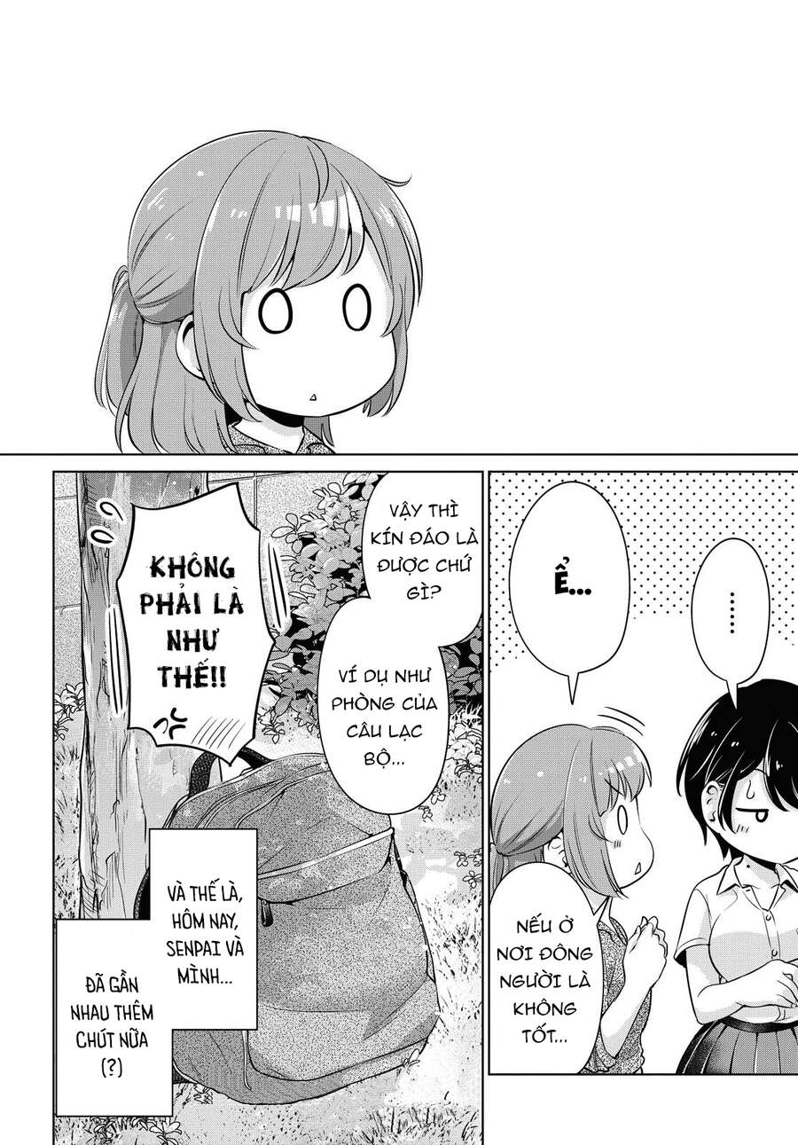 Toshishita Senpai Chương 11 Ảnh 26