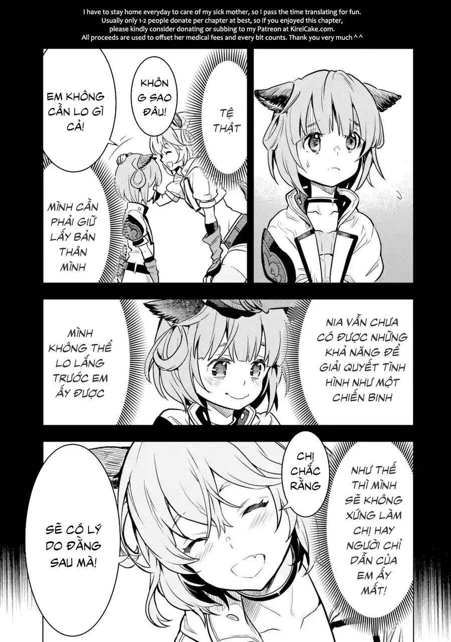 Koko Wa Ore Ni Makasete Saki Ni Ike To Itte Kara 10 Nen Ga Tattara Densetsu Ni Natteita Chương 85 Ảnh 17