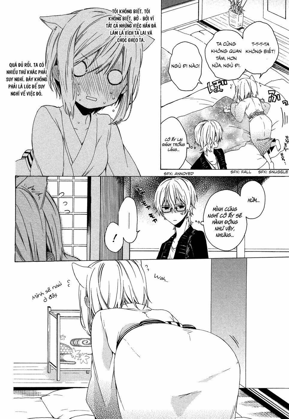 Kudamimi No Neko Chương 1 Ảnh 35