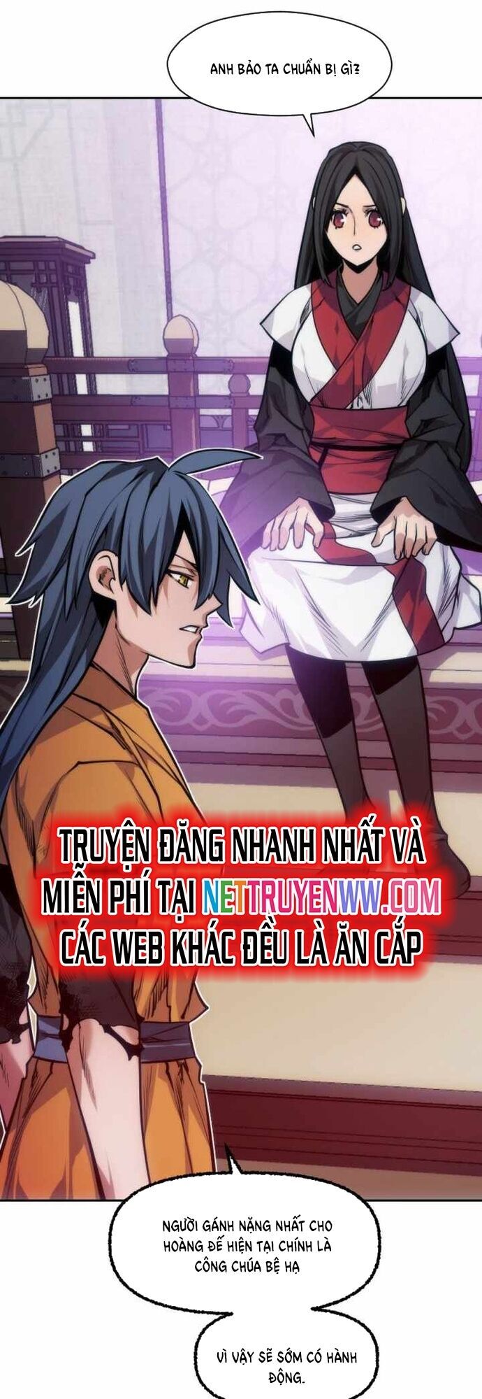 Thời Đại Hoàng Kim Chương 42 Ảnh 33