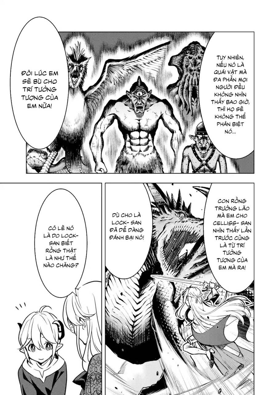 Koko Wa Ore Ni Makasete Saki Ni Ike To Itte Kara 10 Nen Ga Tattara Densetsu Ni Natteita Chương 78 Ảnh 4