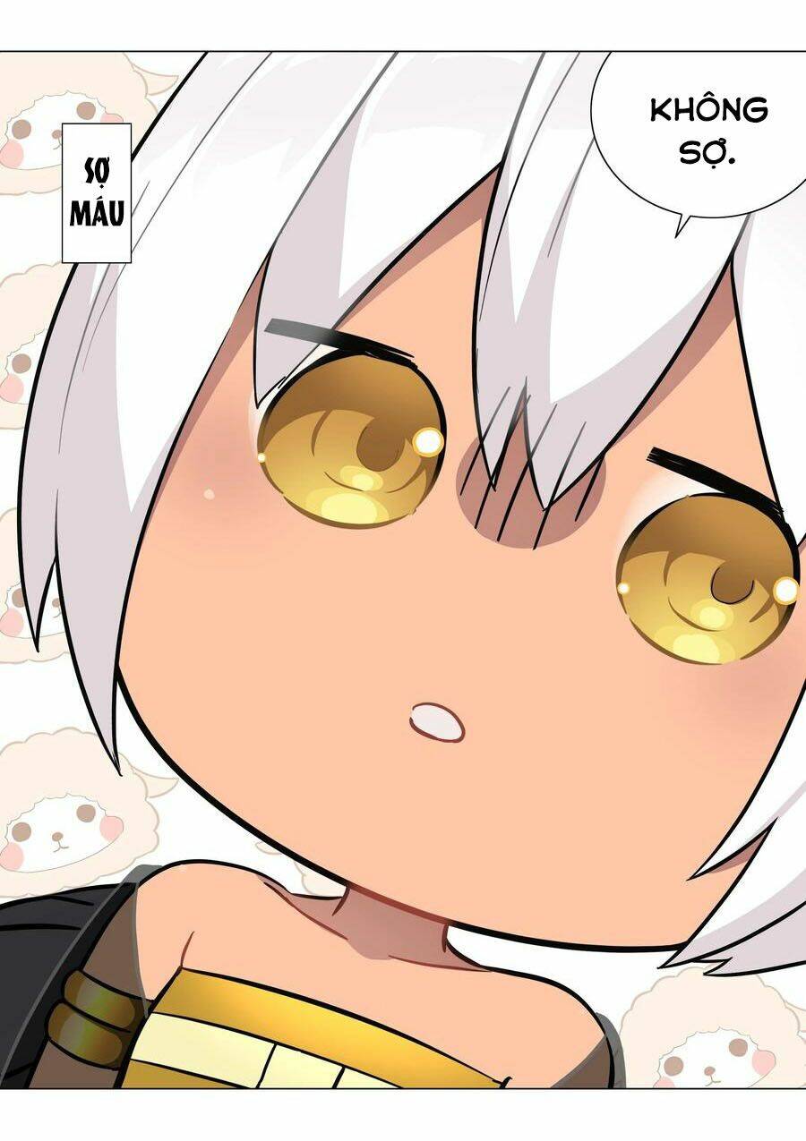 My Harem Grew So Large, I Was Forced To Ascend Chương 66 Ảnh 169