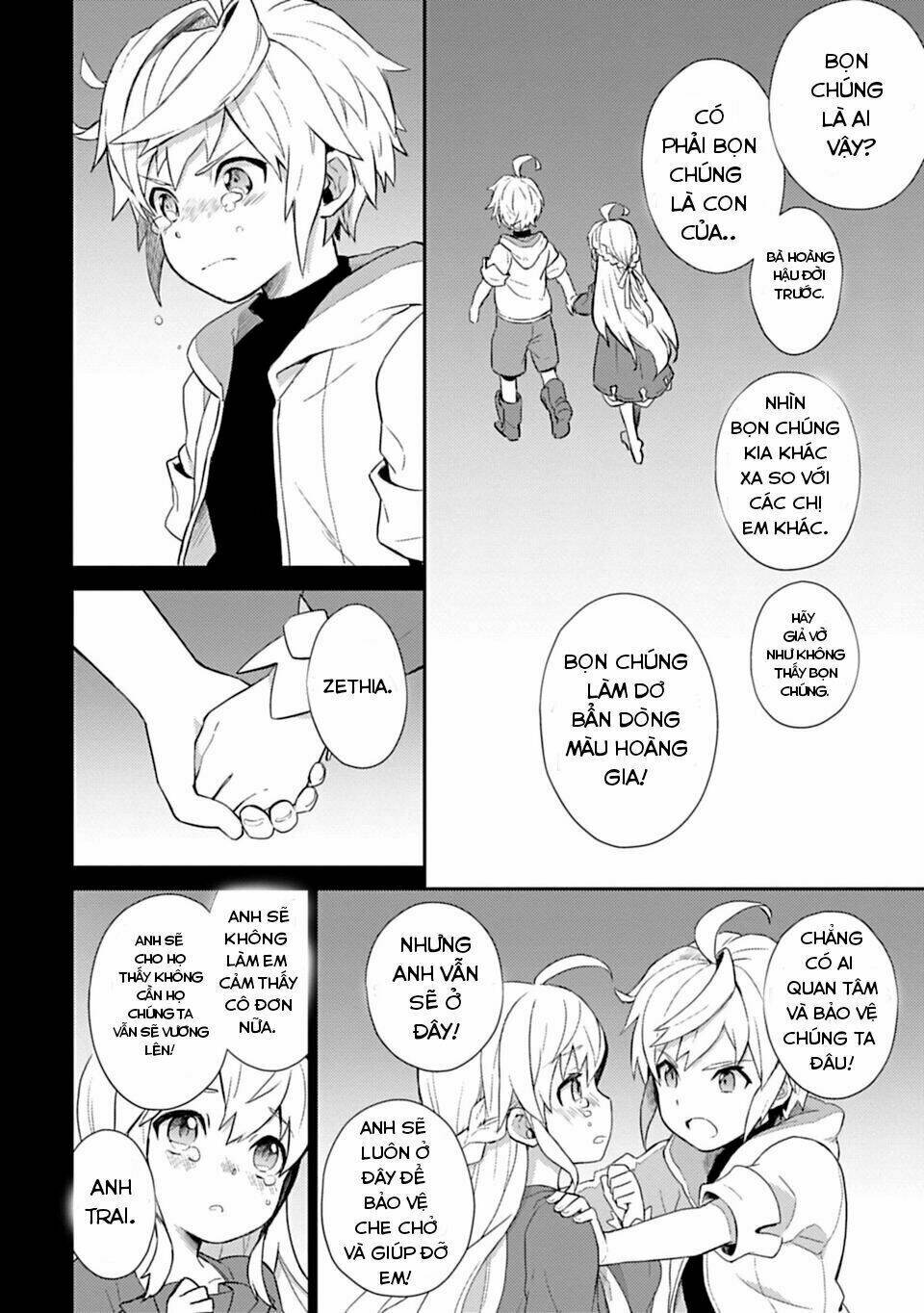 Dragalia Lost Chương 1 Ảnh 26