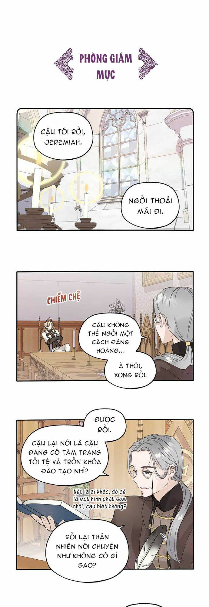 Hóa Ra Đó Chính Là Tình Yêu, Quỷ Vương! Chương 6 Ảnh 12