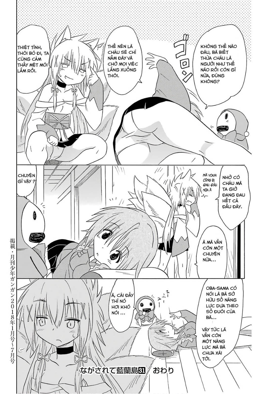 Nagasarete Airantou Chương 194 Ảnh 26