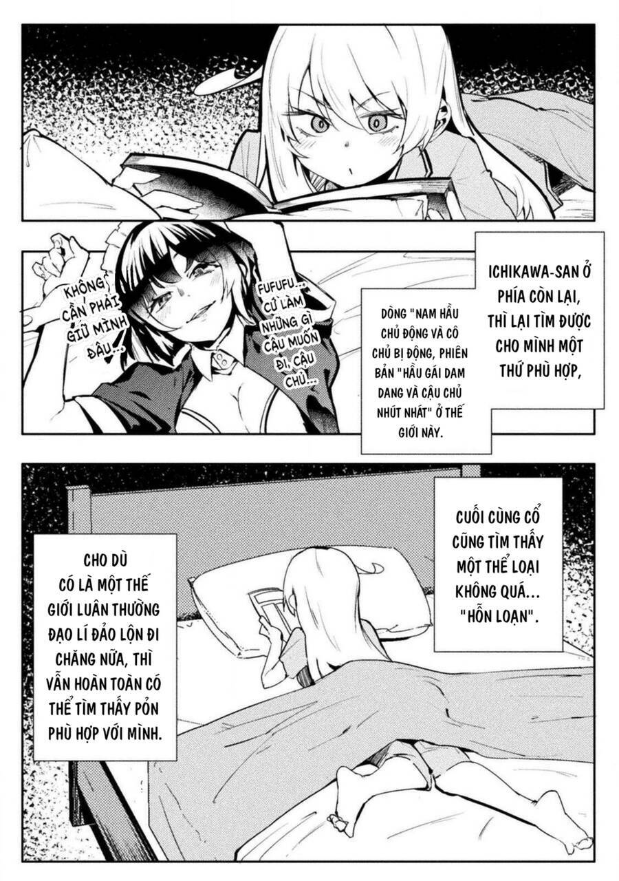Teisou Gyakuten Sekai Chương 26 Ảnh 22