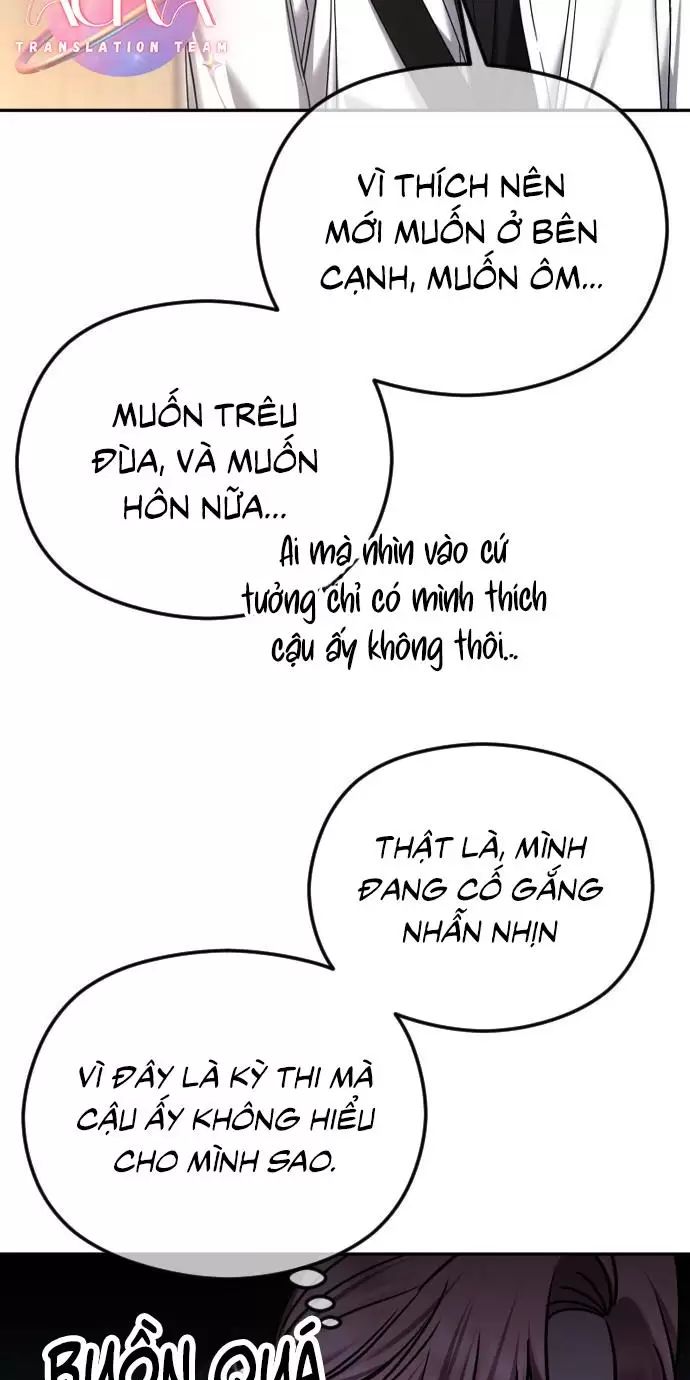 Kết Thúc, Tôi Muốn Thay Đổi Nó Chương 76 Ảnh 21