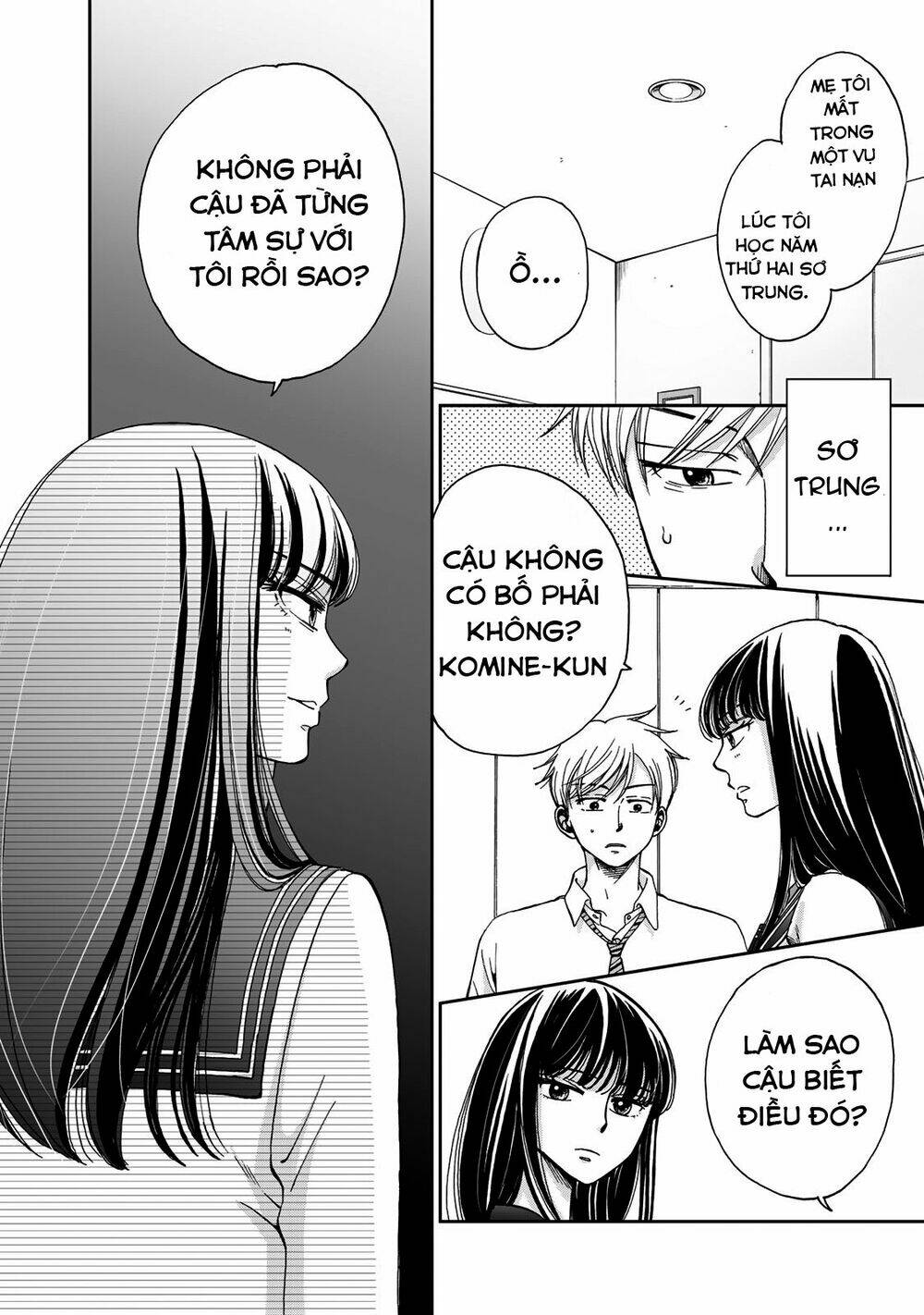 Naraku No Futari Chương 6 Ảnh 18