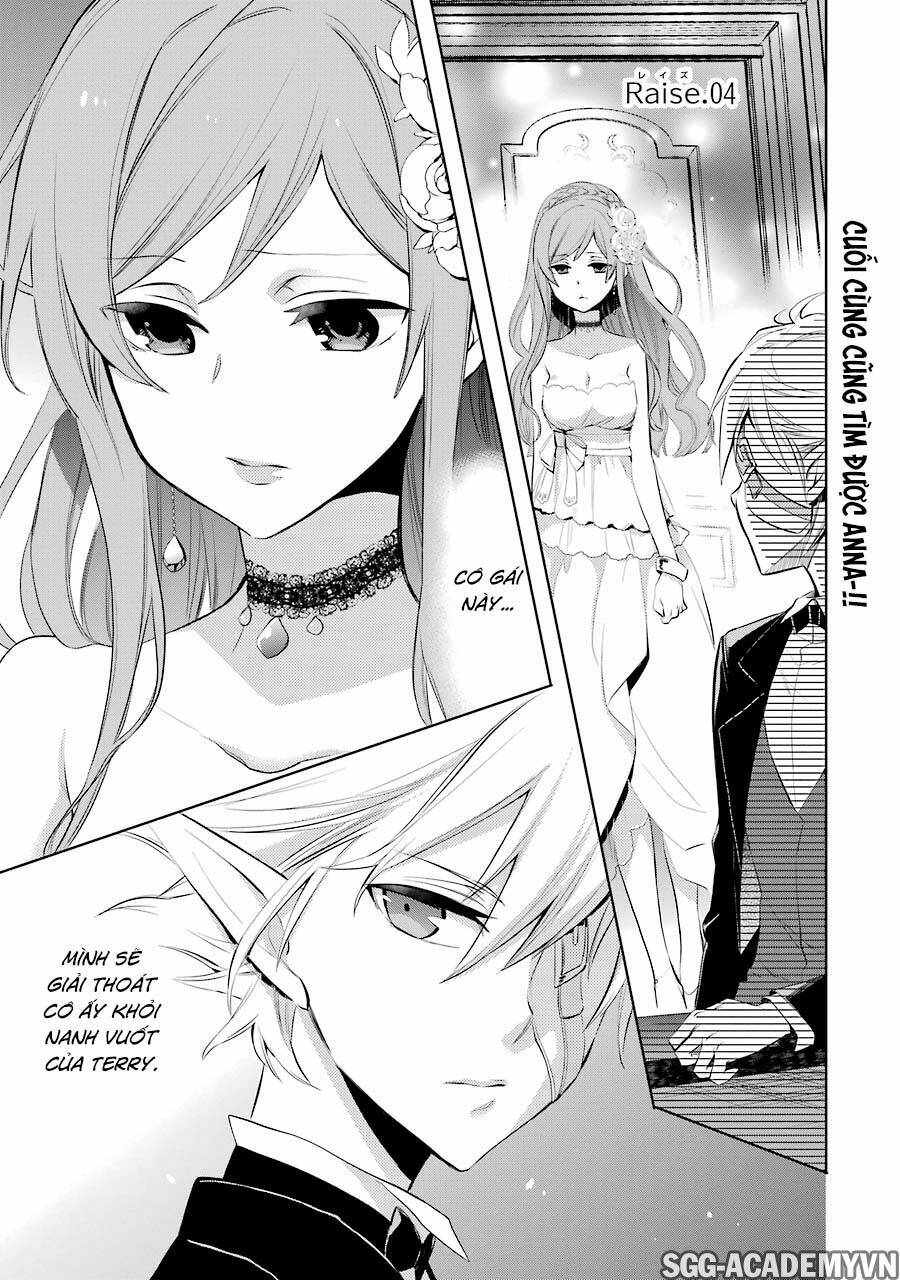 Dungeon Ni Deai O Motomeru No Wa Machigatte Iru Darou Ka: Familia Chronicle Episode Ryu Chương 4 Ảnh 11