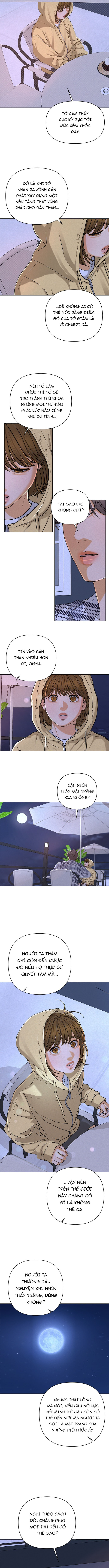 Câu Lạc Bộ Fox Chương 113 Ảnh 7