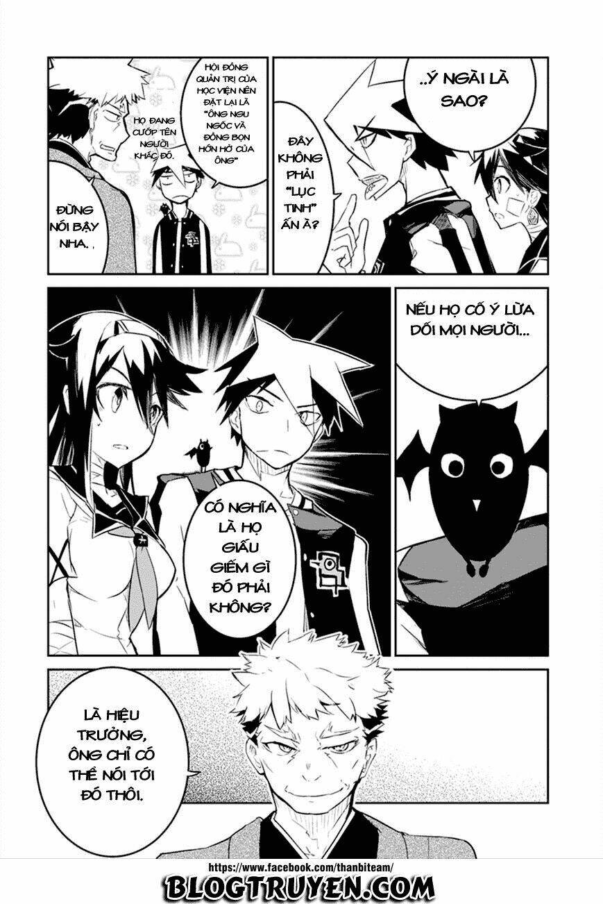 Kaimetsuou To 12 Nin No Hoshi No Miko Chương 2 Ảnh 18
