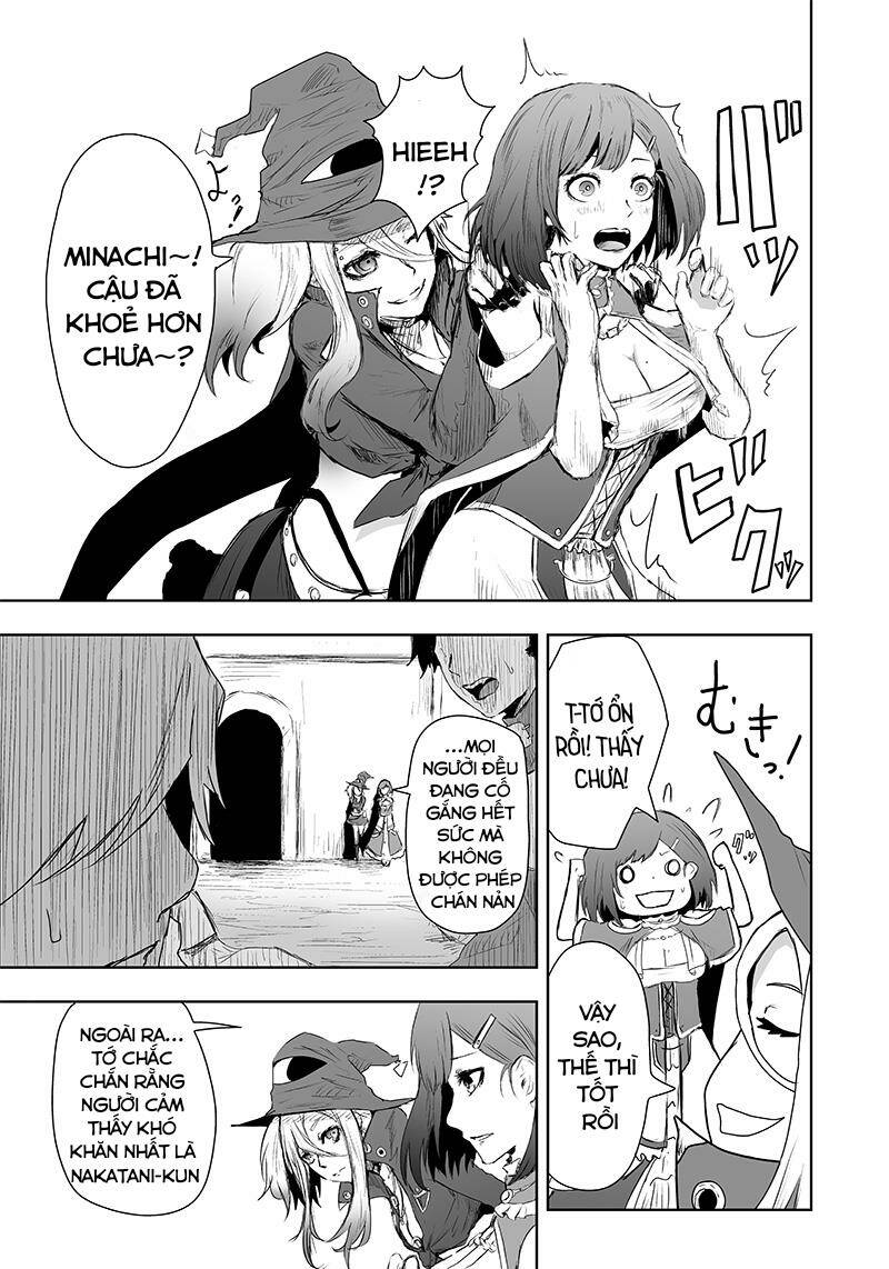 Ore Dake Fuguu Skill No Isekai Shoukan Hangyakuki Chương 6 Ảnh 11