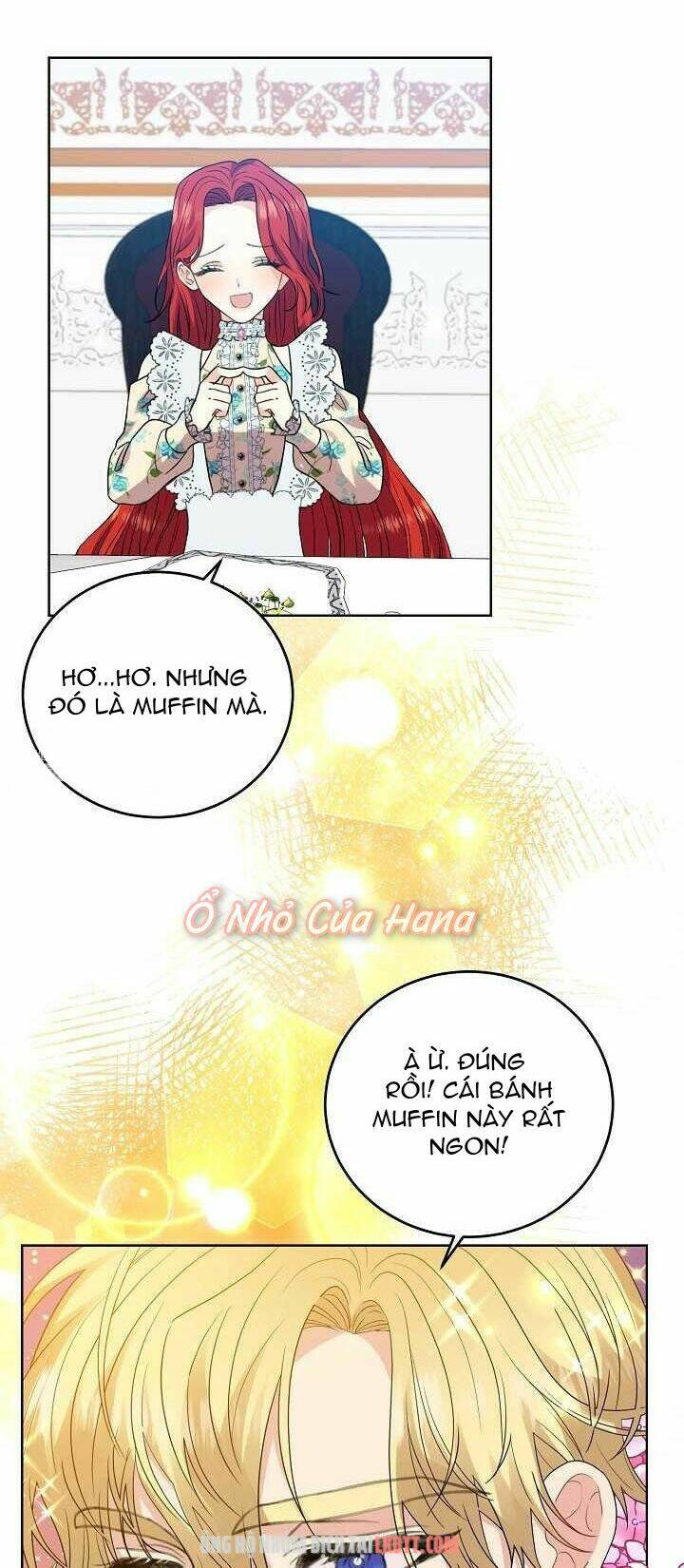 Tôi Trở Thành Gia Sư Của Tên Bạo Chúa Chương 28 Ảnh 17