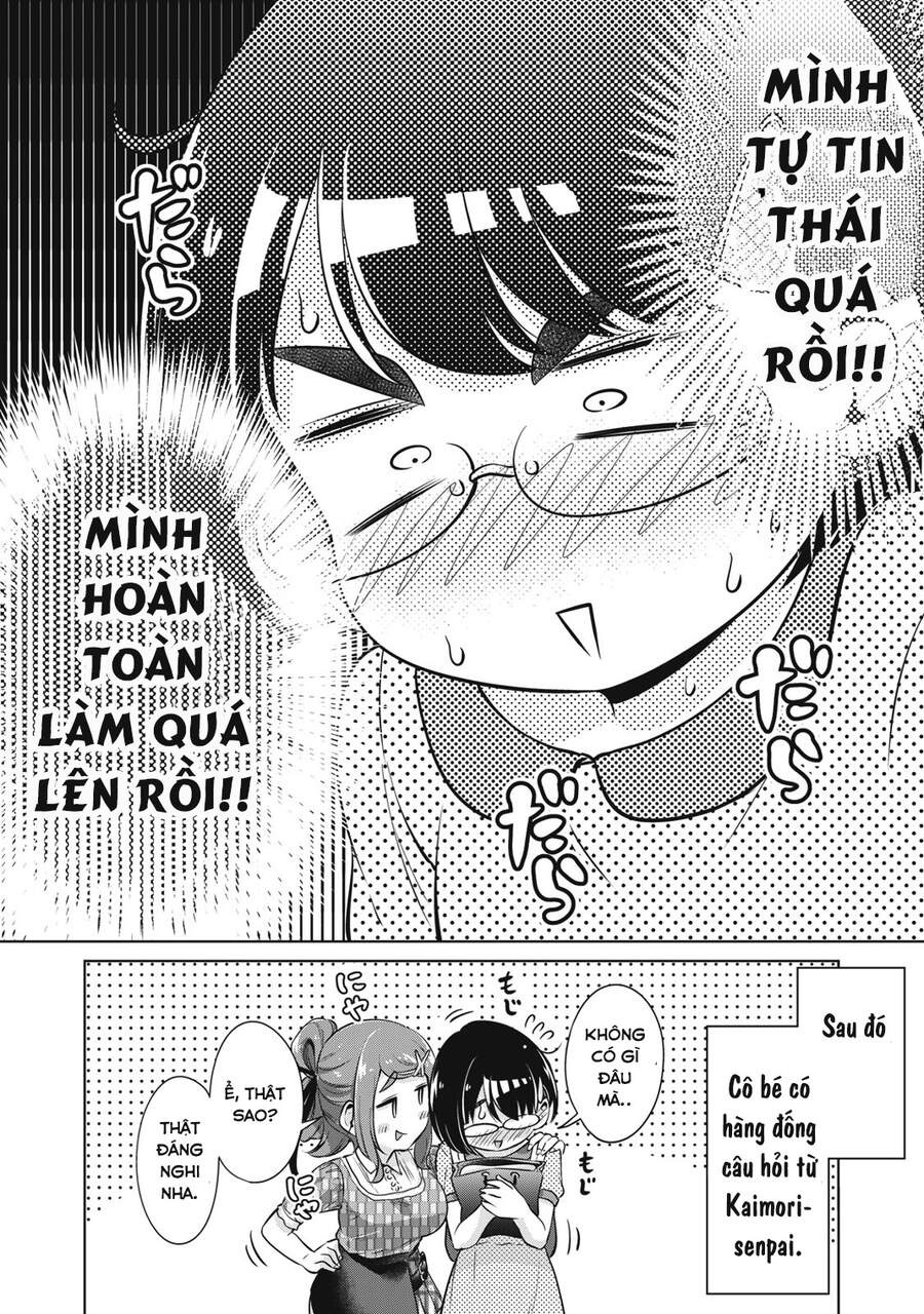 Toshishita Senpai Chương 12 Ảnh 25