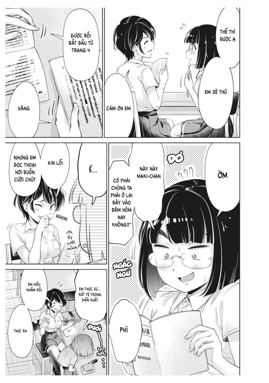 Toshishita Senpai Chương 4 Ảnh 17