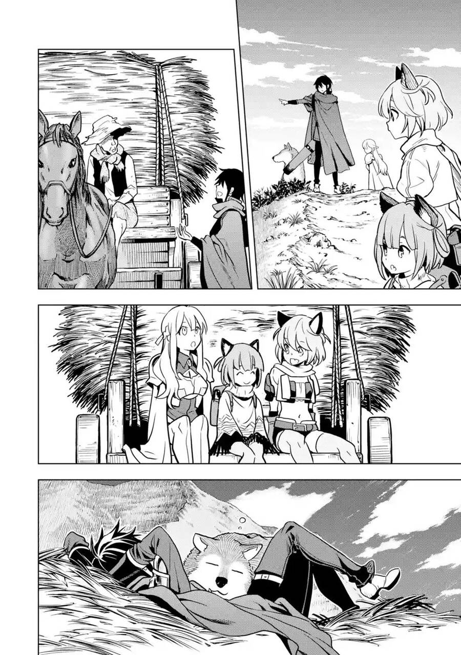 Koko Wa Ore Ni Makasete Saki Ni Ike To Itte Kara 10 Nen Ga Tattara Densetsu Ni Natteita Chương 76 Ảnh 13