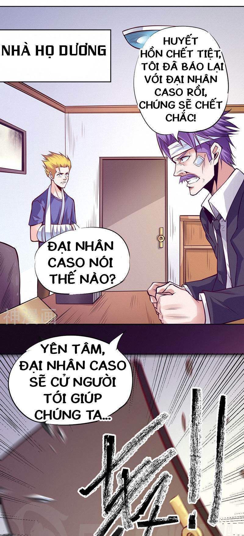 Nhất Phẩm Cao Thủ Chương 91 Ảnh 17