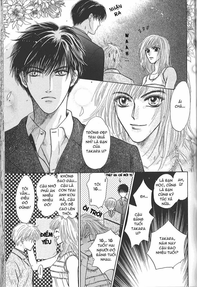 Komatta Toki Ni Wa Hoshi Ni Kike! Chương 25 Ảnh 17
