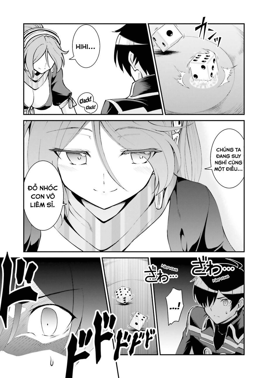 Maou Toubatsu Shita Ato, Medachitakunai Node Guild Master Ni Natta Chương 21 Ảnh 8