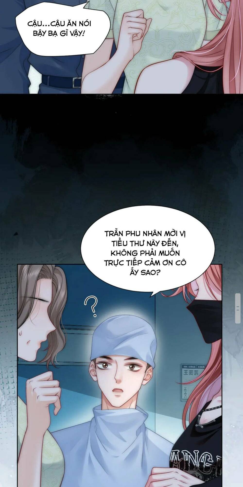 Sau Khi Bị Cướp Đi Tất Cả, Cô Ấy Phong Thần Trở Về Chương 24 Ảnh 7