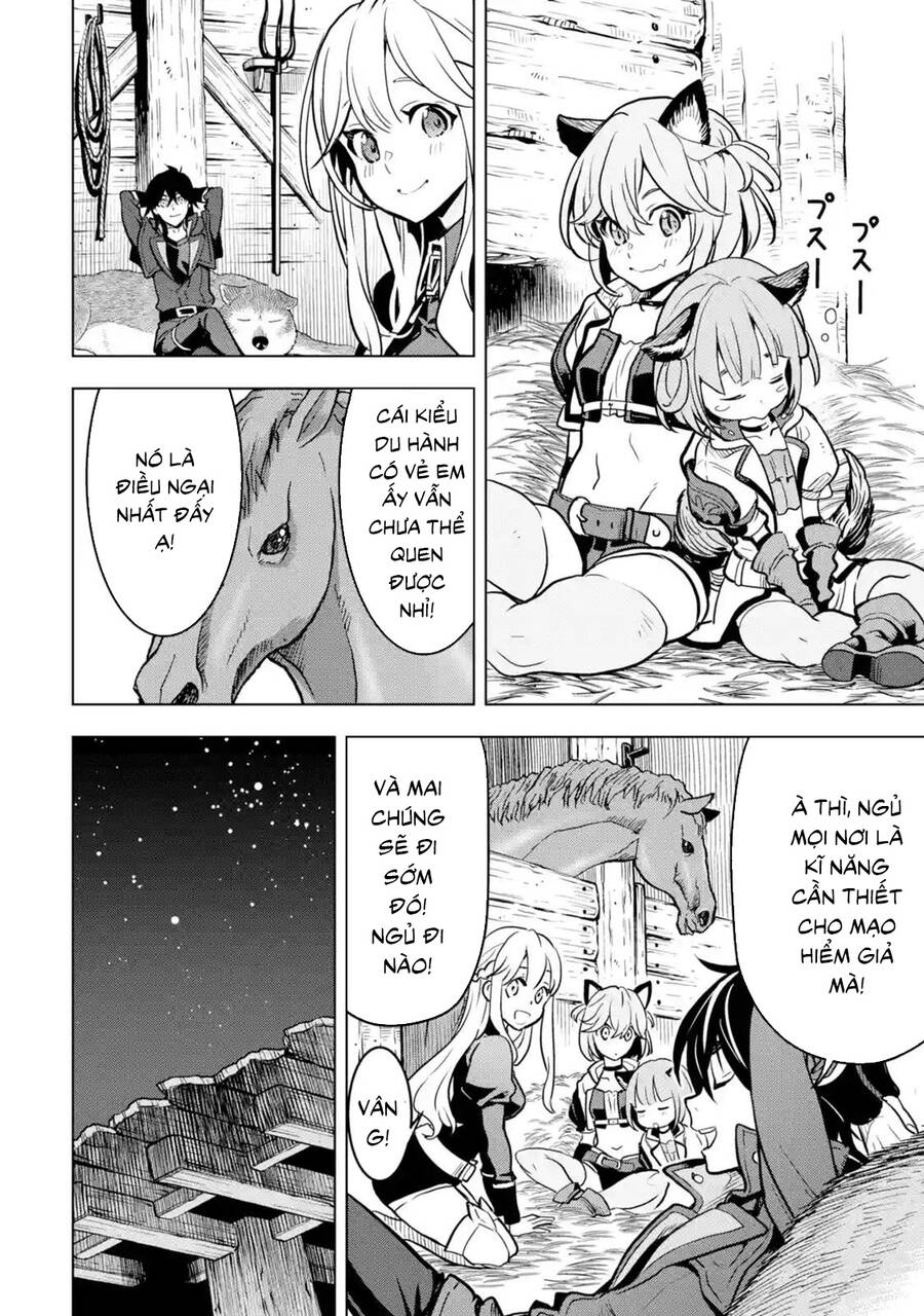 Koko Wa Ore Ni Makasete Saki Ni Ike To Itte Kara 10 Nen Ga Tattara Densetsu Ni Natteita Chương 76 Ảnh 15