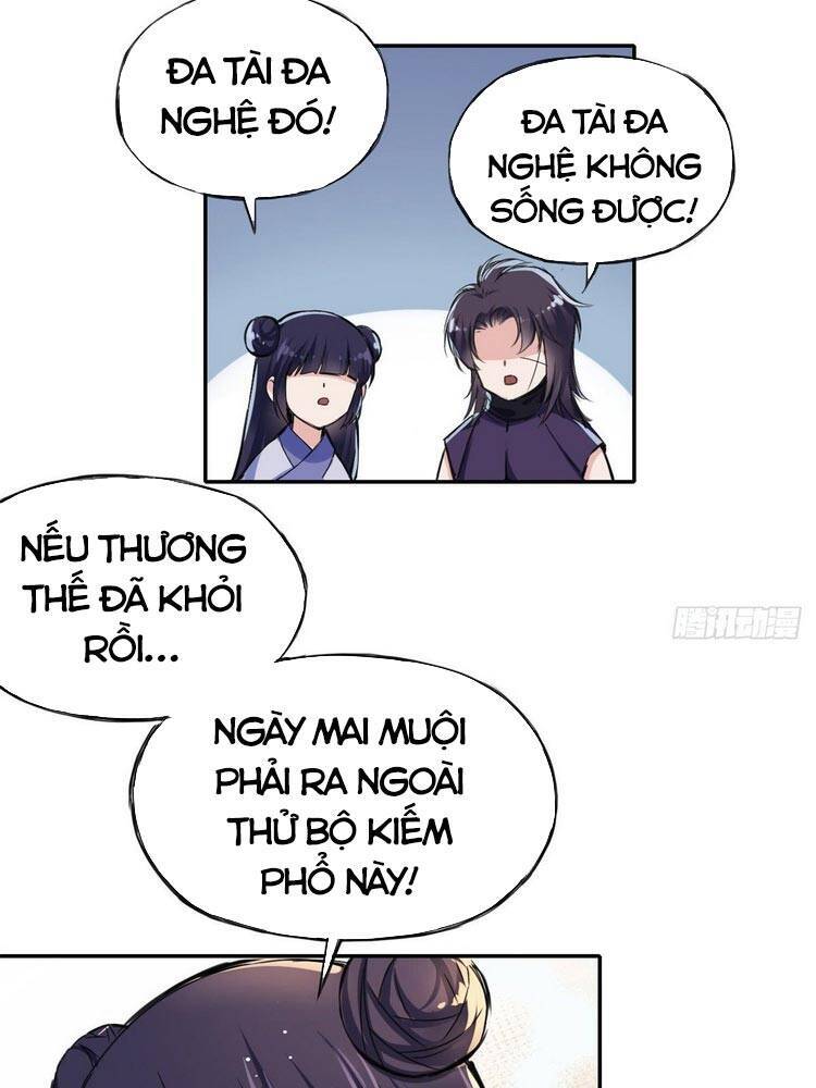 Ta Tự Thành Hoàng Không Cần Thiên Mệnh Chương 44 Ảnh 5