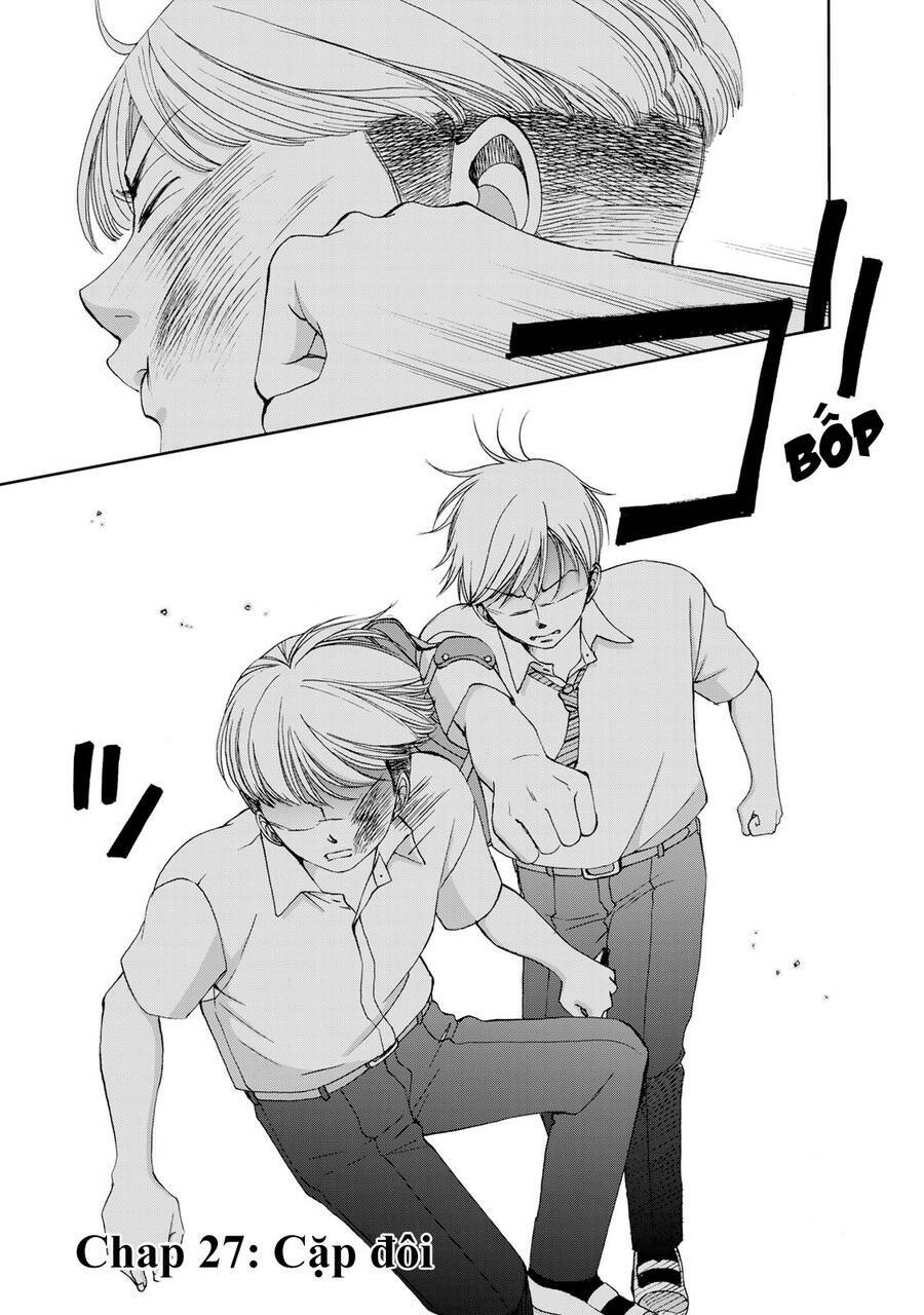 Naraku No Futari Chương 27 Ảnh 4
