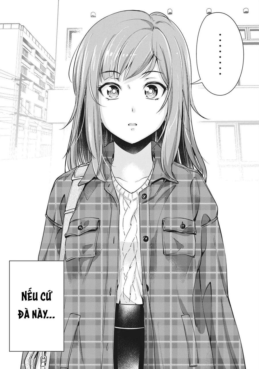 Toshishita Senpai Chương 1 Ảnh 39