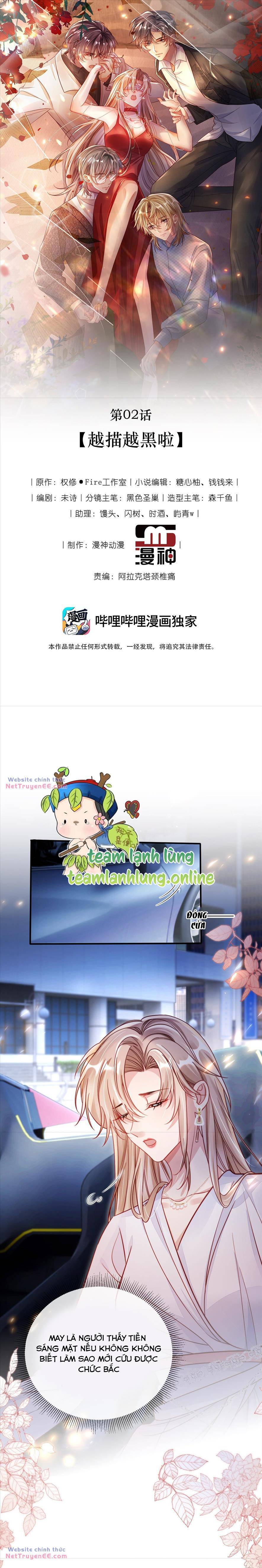 Cứu Mạng! Nhân Vật Phản Diện Tôi Viết Đã Tới Cửa Rồi Chương 2 Ảnh 5