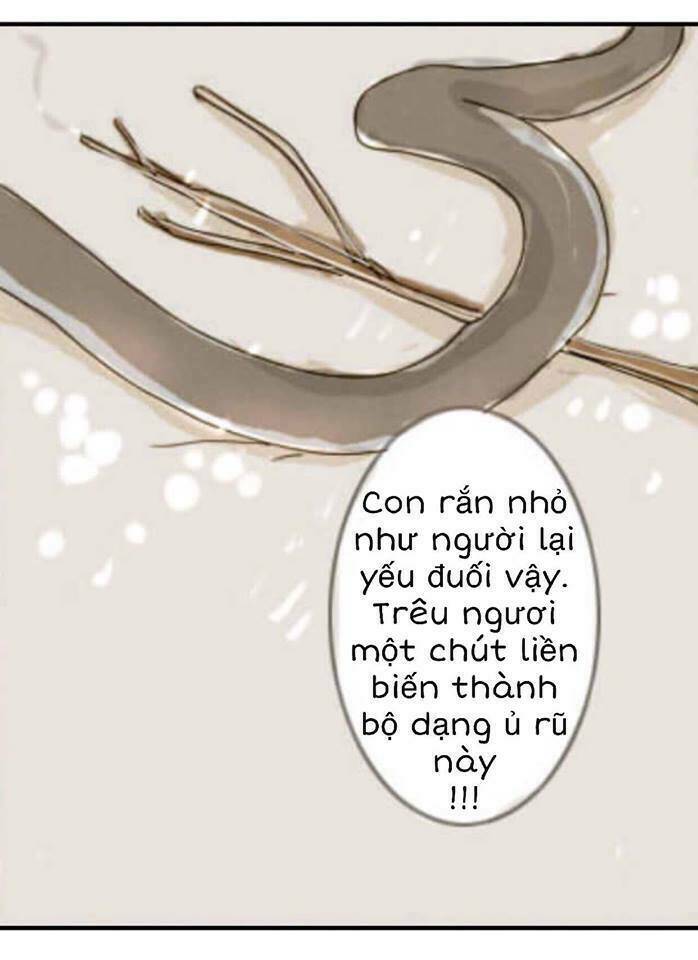 Xà Yêu Và A Bảo Chương 1 Ảnh 14