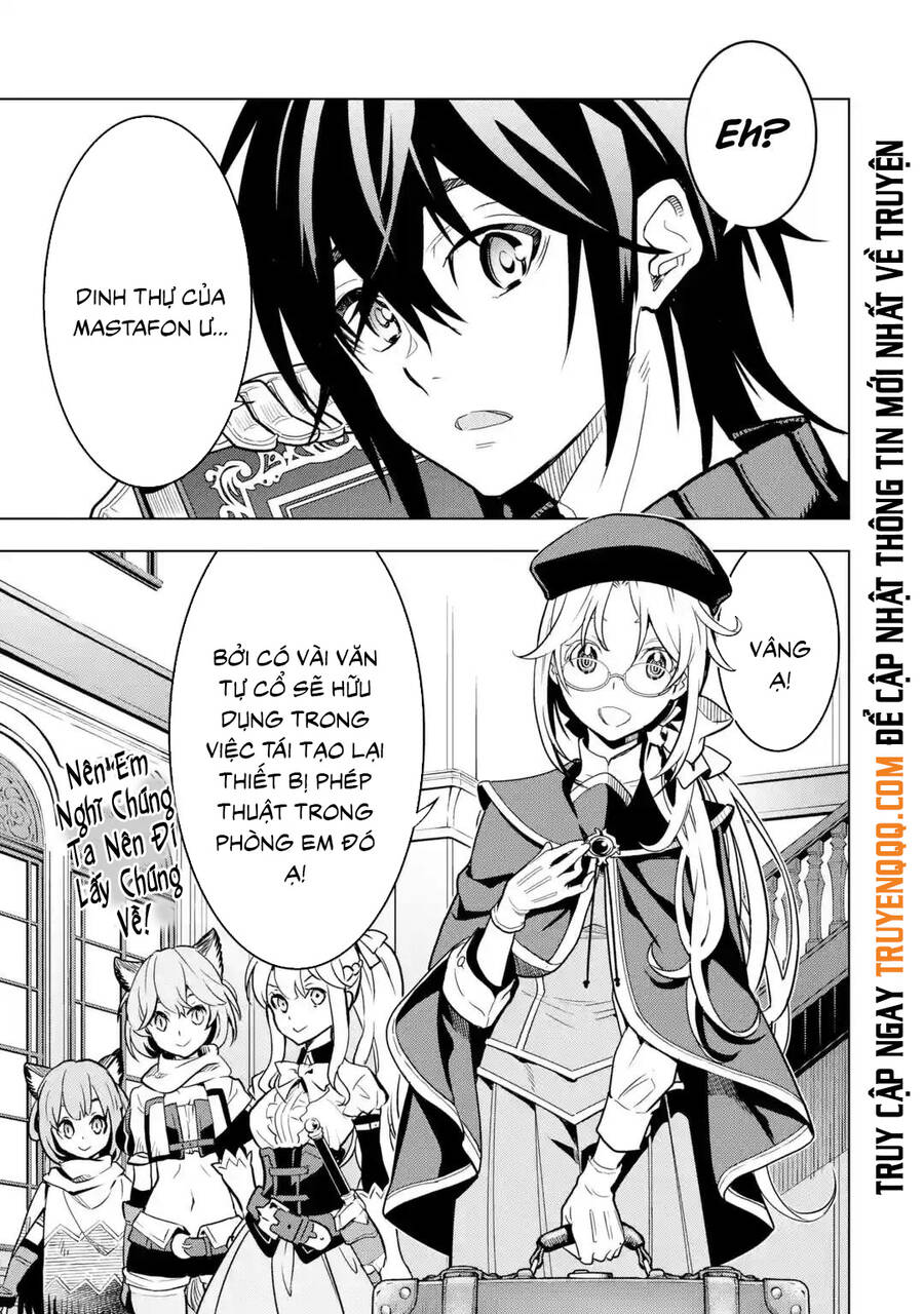 Koko Wa Ore Ni Makasete Saki Ni Ike To Itte Kara 10 Nen Ga Tattara Densetsu Ni Natteita Chương 87 Ảnh 3