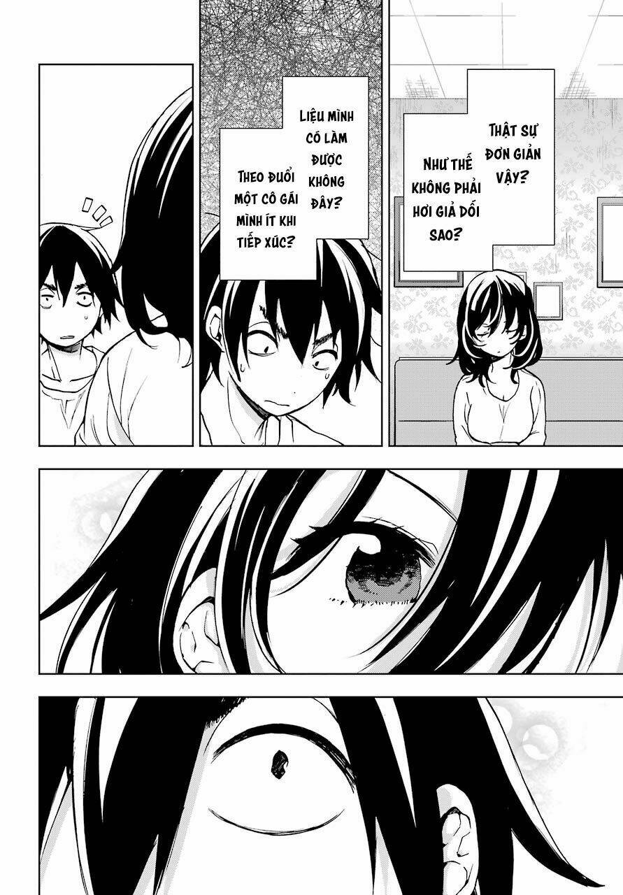 Trash-Tier Tomozaki-Kun Chương 6 Ảnh 15