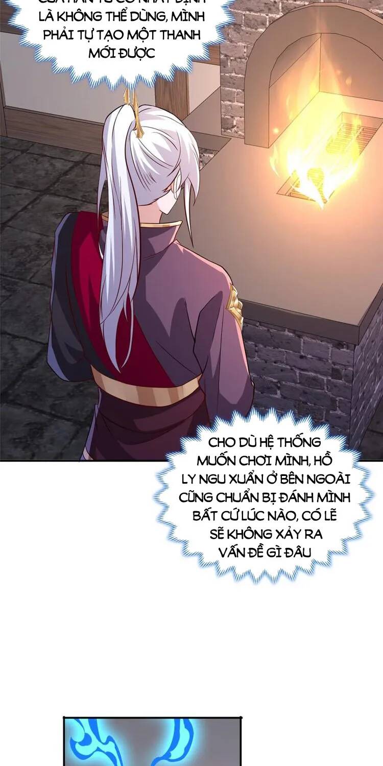 Ta Muốn An Tĩnh, Hệ Thống Lại Bắt Ta Tìm Chết Chương 105 Ảnh 28
