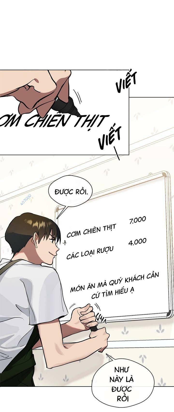 Nhà Hàng Nơi Suối Vàng Chương 9 Ảnh 6