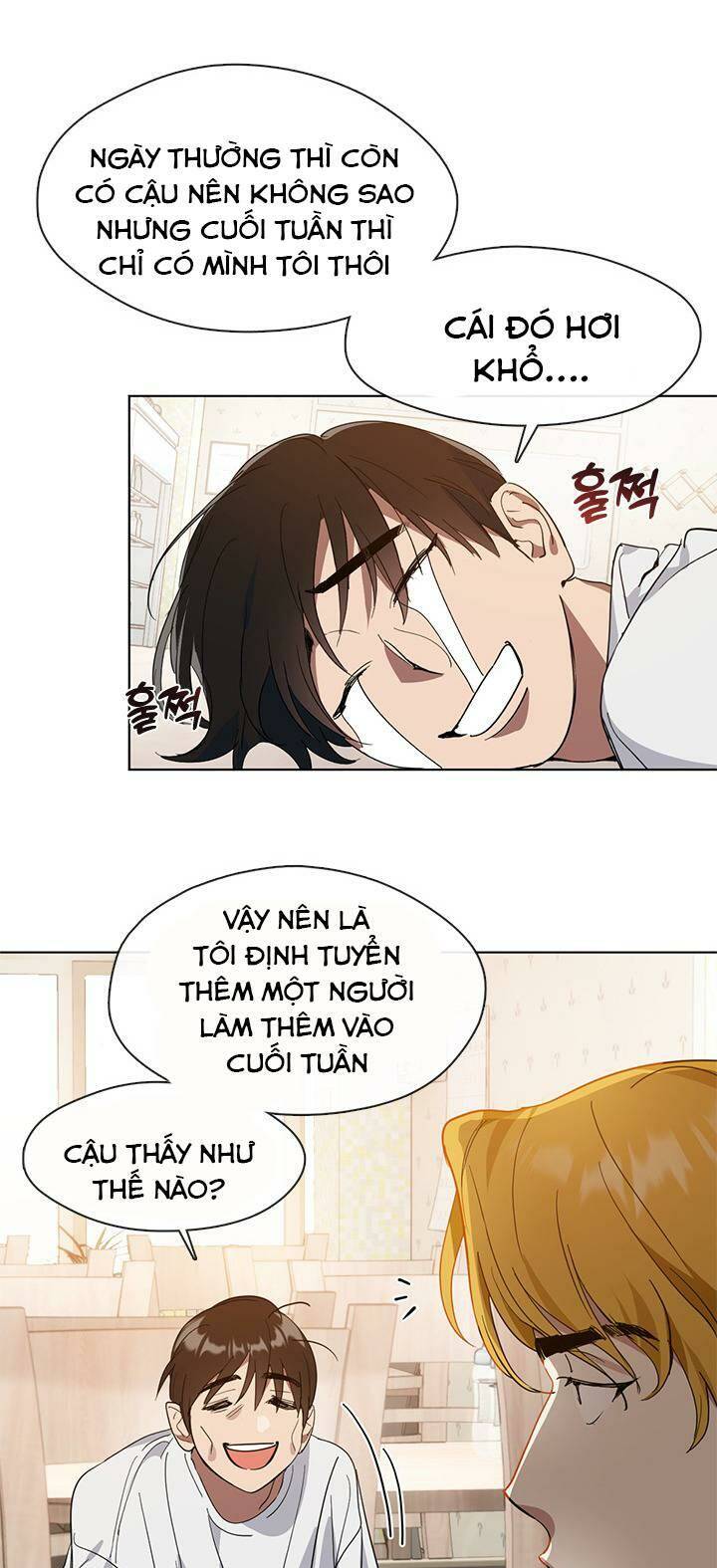 Nhà Hàng Nơi Suối Vàng Chương 15 Ảnh 47