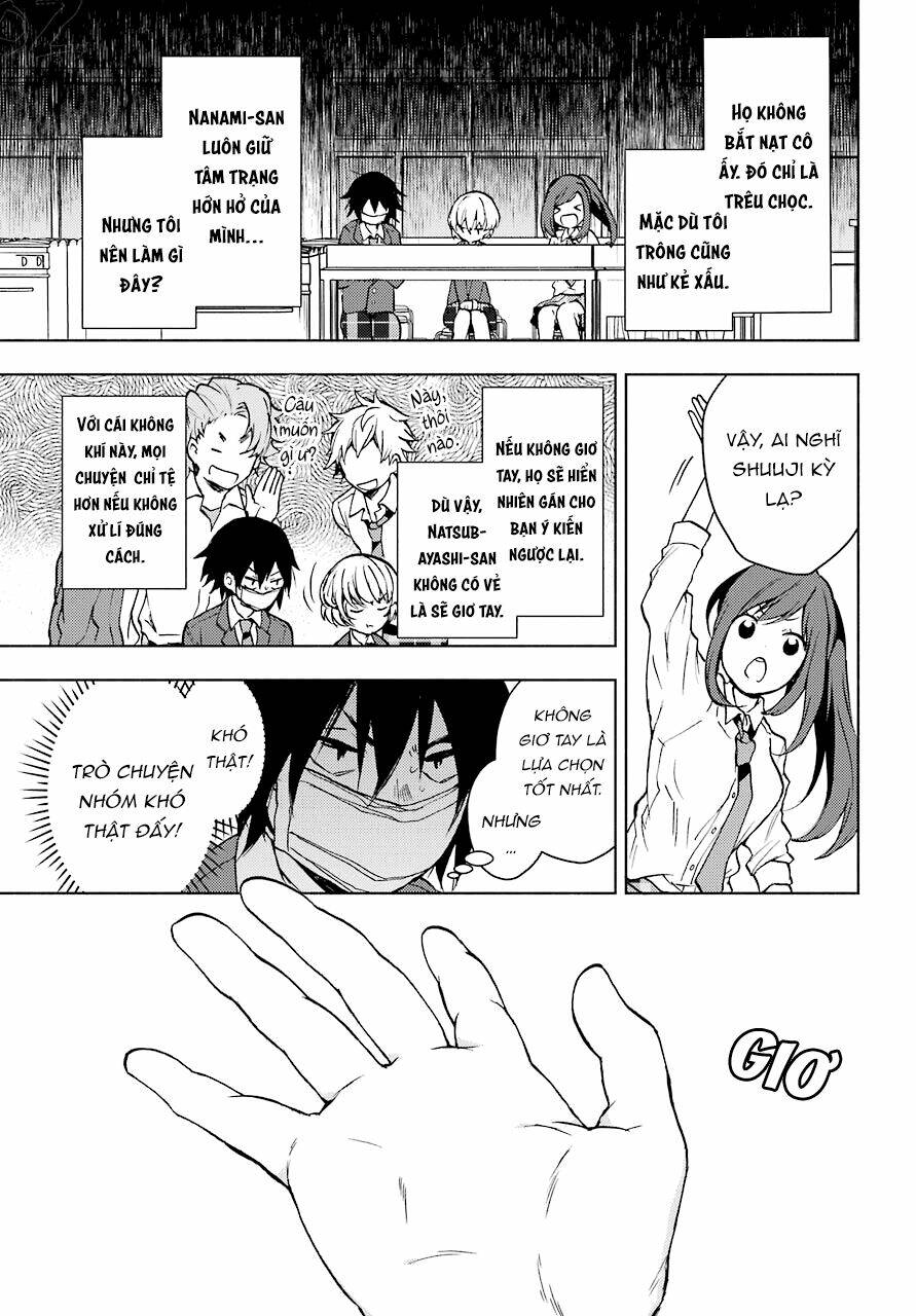 Trash-Tier Tomozaki-Kun Chương 2 Ảnh 44