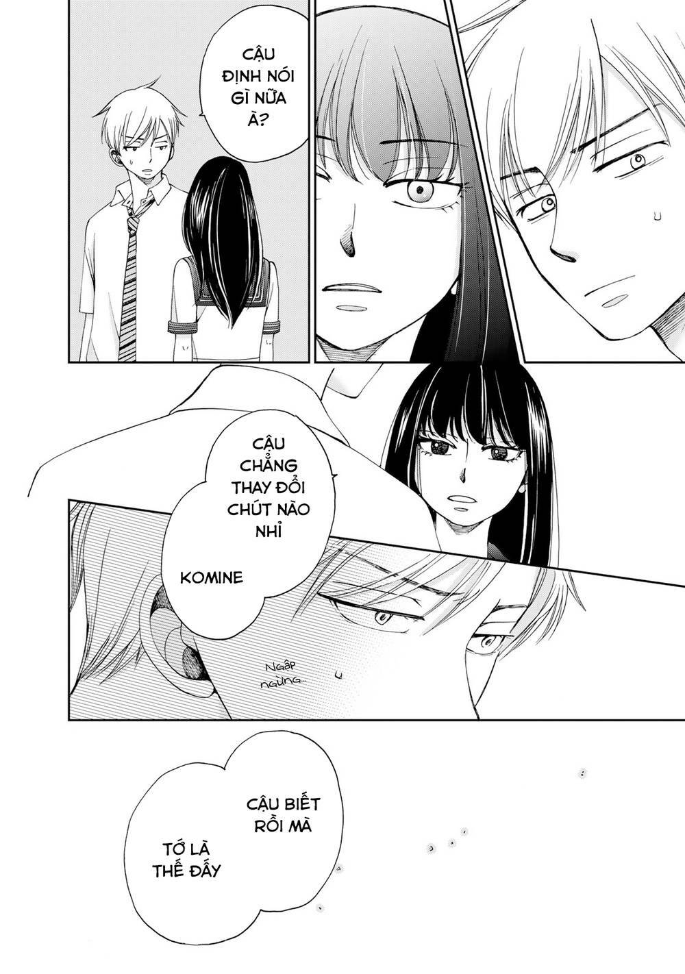 Naraku No Futari Chương 19 Ảnh 15