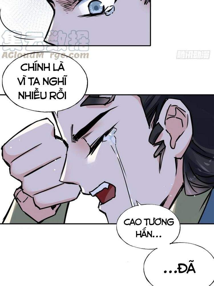 Ta Tự Thành Hoàng Không Cần Thiên Mệnh Chương 52 Ảnh 22