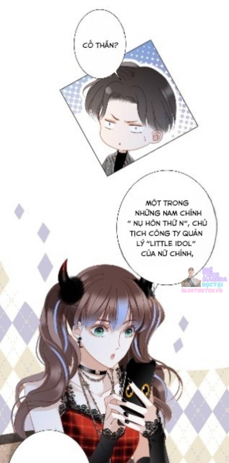Tôi Không Muốn Coi Em Là Chị Nữa Chương 62 Ảnh 33