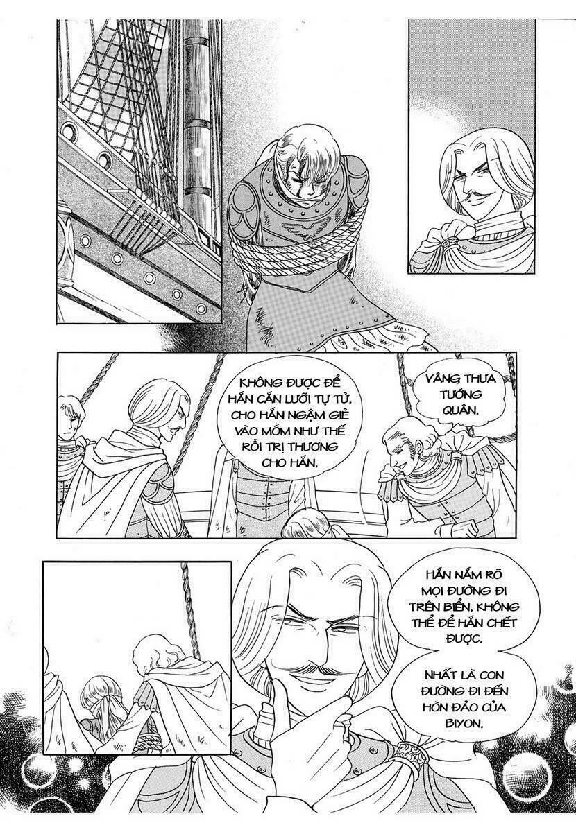 Princess - Công Chúa Xứ Hoa (Bản Đẹp) Chương 79 Ảnh 44