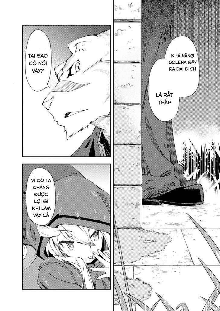 Zero Kara Hajimeru Mahou No Sho Chương 4 Ảnh 26